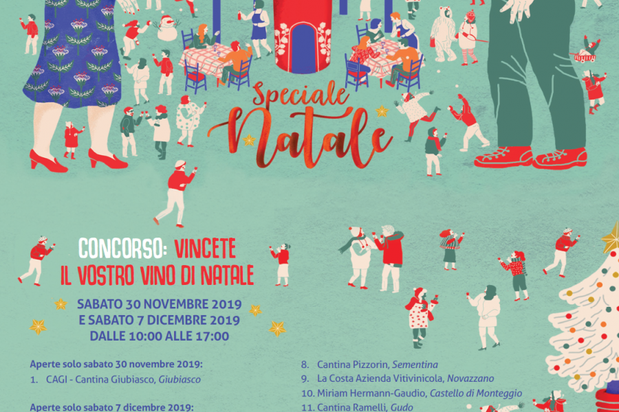 Cantine aperte speciale Natale