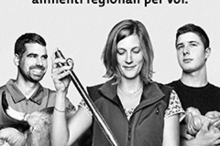 Grazie per la vostra fiducia!