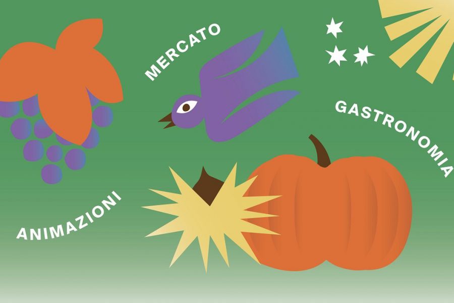 3 e 4.10.2020 – Festa d’Autunno a Lugano
