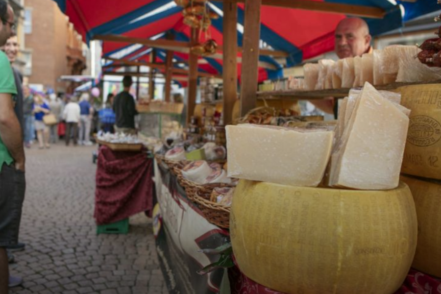 10-11 ottobre – Rassegna d’autunno e mercato dei formaggi