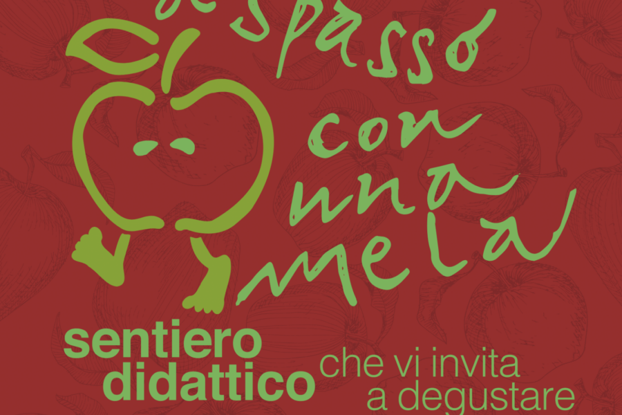 3.10.21 – A spasso con una mela