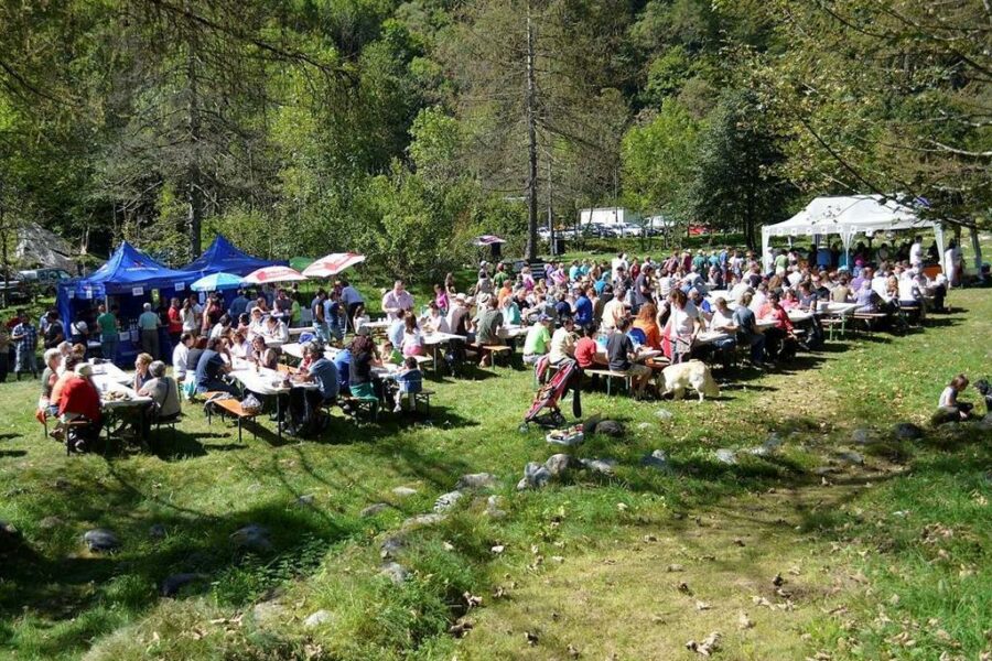4.09.22 – festa del formaggio La Fromangiad