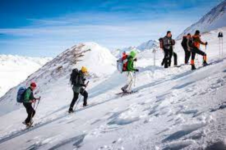 29 gennaio – racchettata
