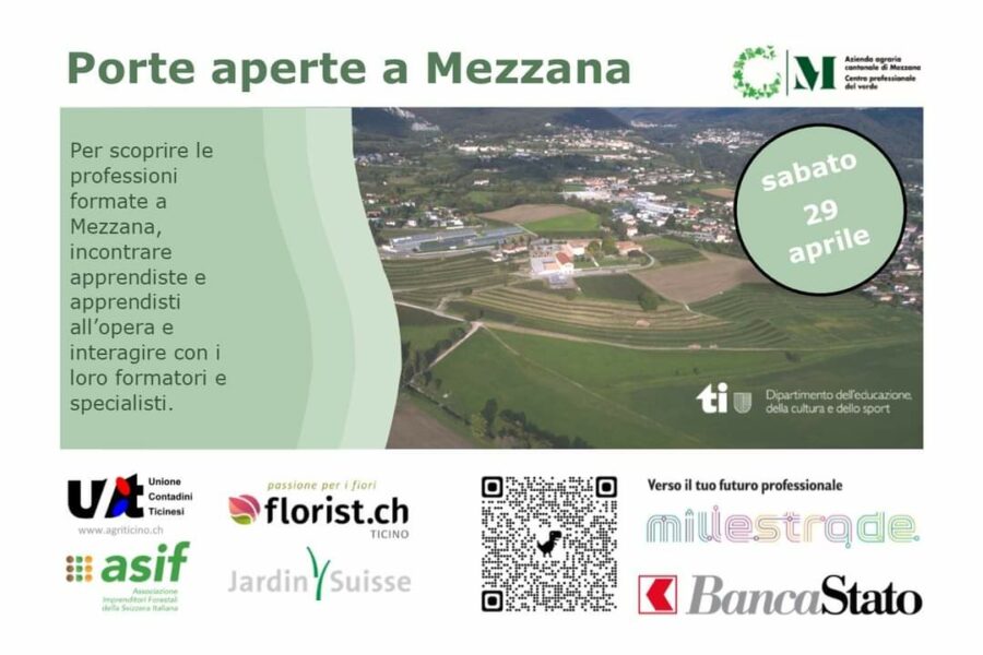 29.04 – Porte aperte a Mezzana