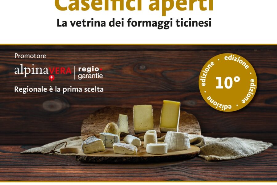 6 e 7 maggio – Caseifici aperti