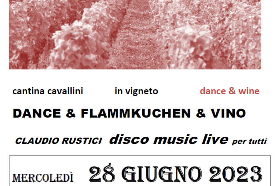 28.06.23 – “vignadance” Dance