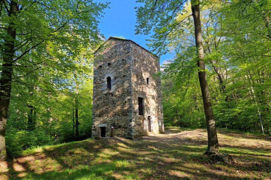 19.07 – gita per famiglie “La leggenda della Torre di Redde”