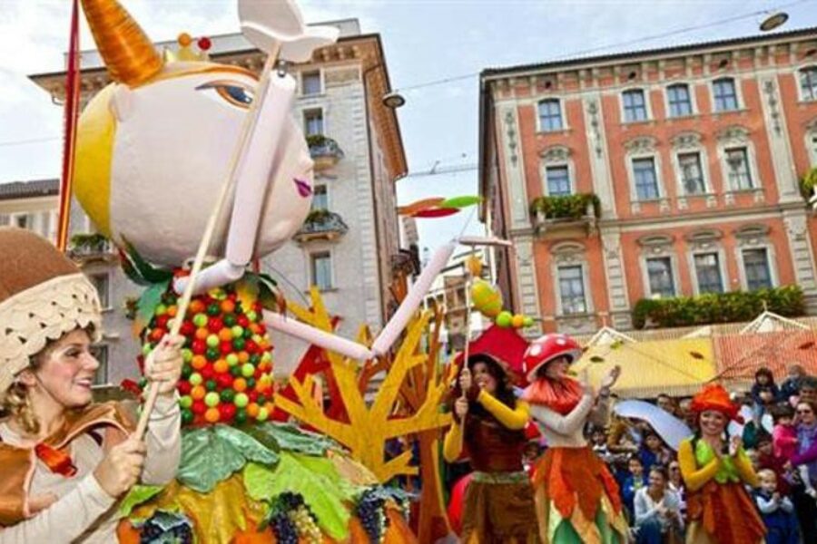 29-31 settembre – Festa d’autunno