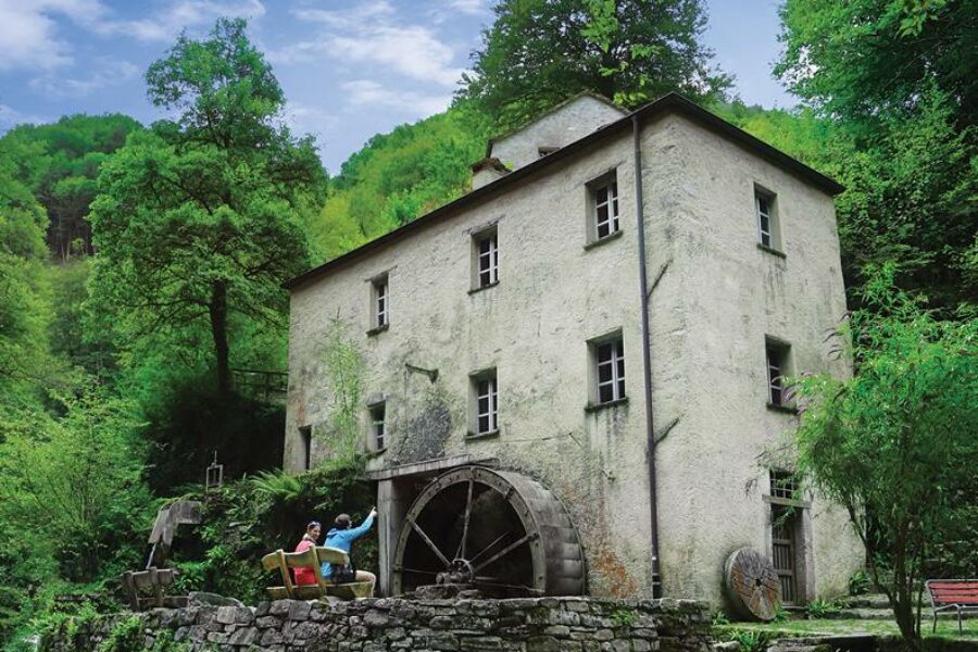 11 maggio – Giornata svizzera dei Mulini