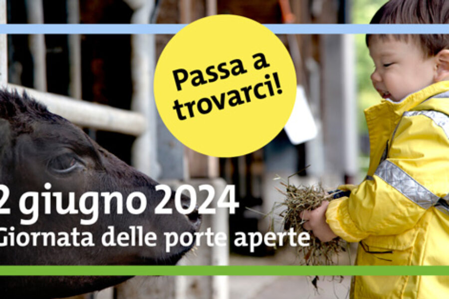 2 giugno – Porte aperte in fattoria