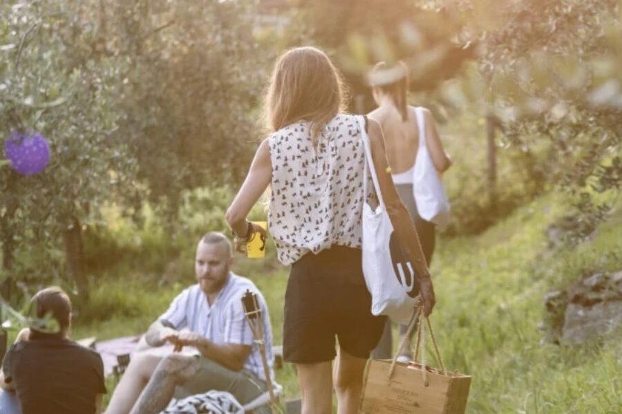 29 giugno – Pic-nic nel giardino della biodiversità
