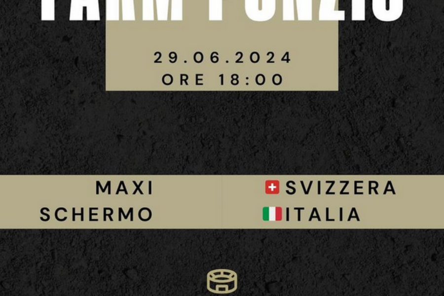 29 giugno – partita degli ottavi di finale dei Campionati di calcio europei: Svizzera-Italia