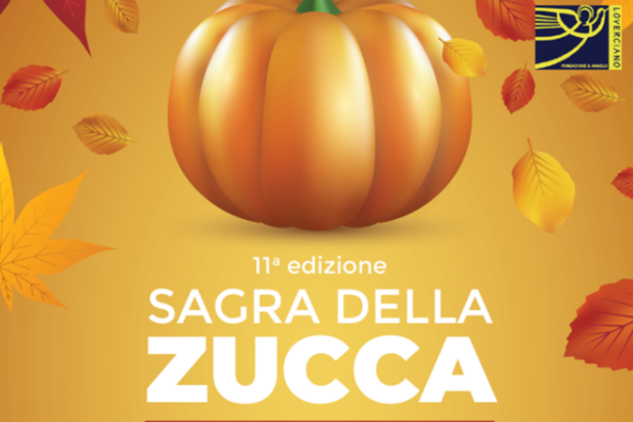 26-27 ottobre – Sagra delle zucca