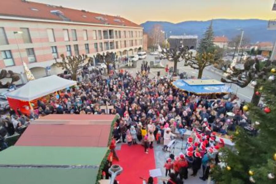 1° dicembre – Natale in Corte nel Nucleo di Morbio Inferiore