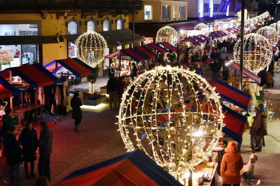 Mercatini di Natale