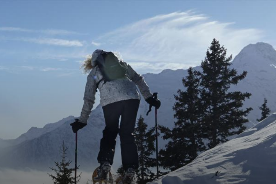 23.02 – gita accompagnata con le ciaspole