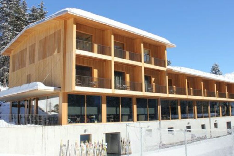 10.02 – Costriure in legno oggi