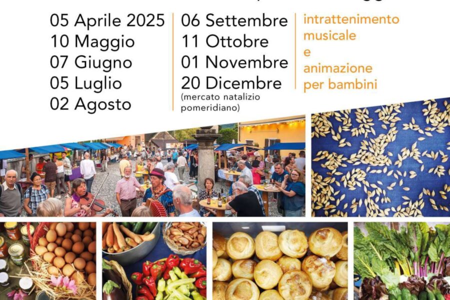 1′-05.25 – Mercato alimentare a Maggia