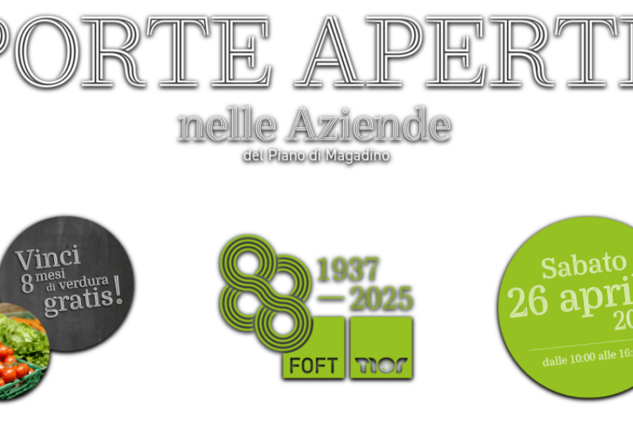 26.04.25 – Porte aperte Tior/Foft