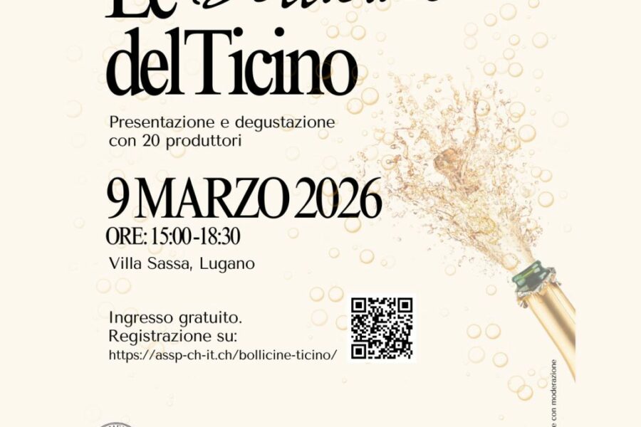 9.03 – Bollicine Ticino