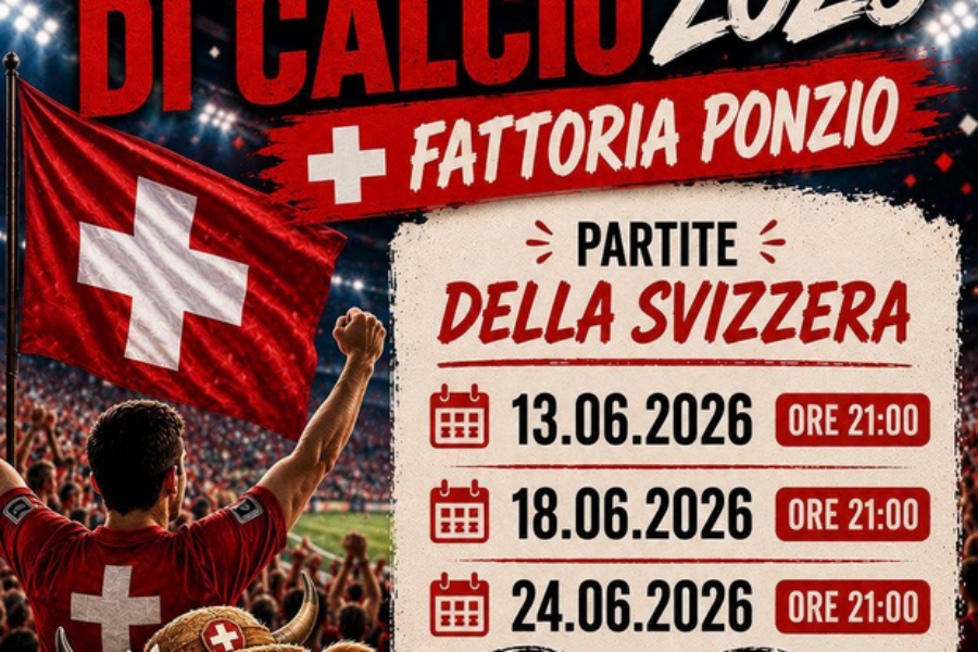 13.06 – prima partita della nazionale, contro il Qatar in fattoria Ponzio