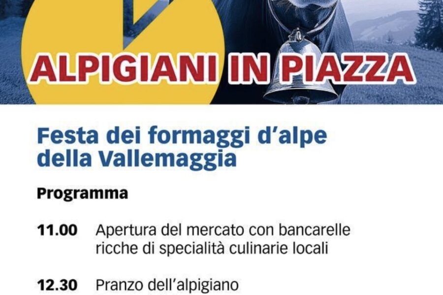 27.09 – Alpigiani in piazza